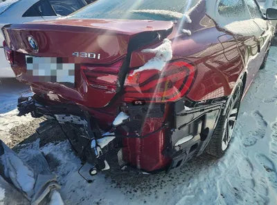 2018 BMW 430 WBA4W3104JAA47995 VIN:WBA4W3104JAA47995