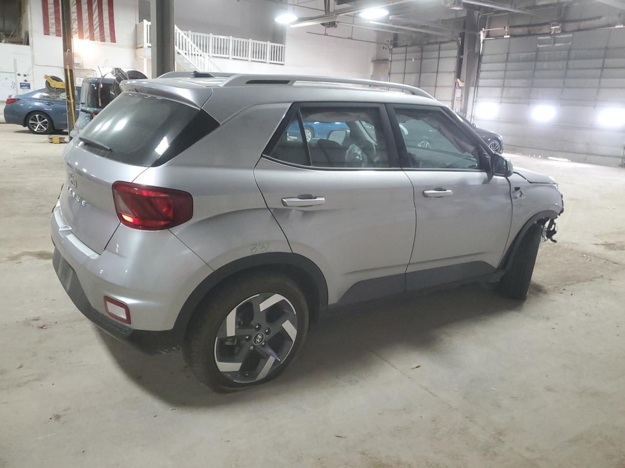 2023 HYUNDAI VENUE SEL VIN:KMHRC8A34PU251558
