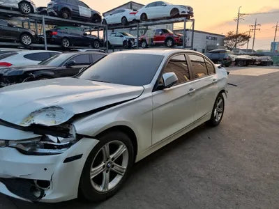 2015 BMW 3 Series WBA3D5100FF706689 VIN:WBA3D5100FF706689