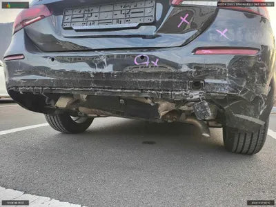 2020 Mercedes-Benz A 220 W1K3G4EB4LJ190383 VIN:W1K3G4EB4LJ190383