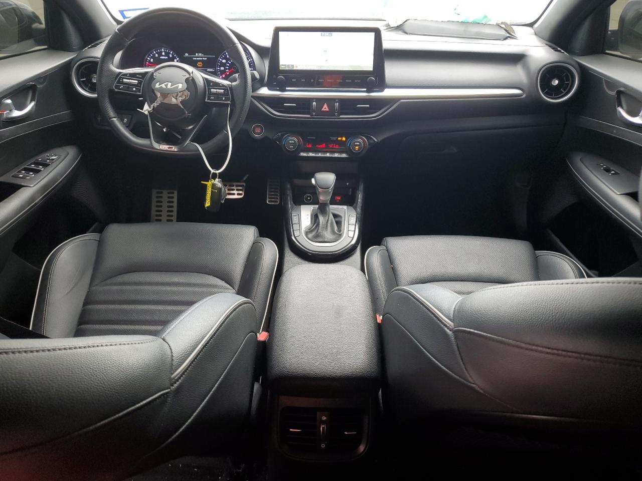 2023 KIA FORTE GT LINE VIN:3KPF54AD1PE597522
