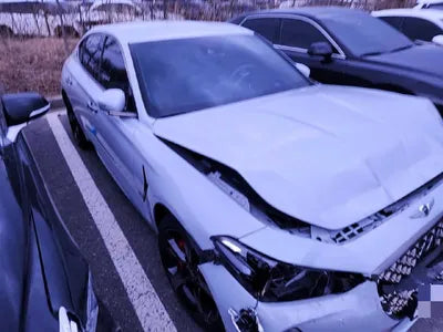 2019 Genesis G70 VIN: