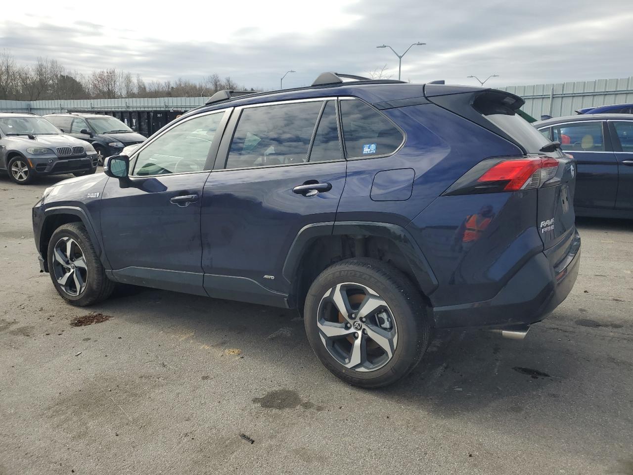 2023 TOYOTA RAV4 PRIME SE VIN:JTMAB3FV1PD119567