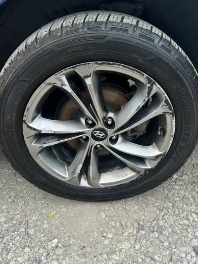 2020 Hyundai Santa FE KMHS581CBLU215333 VIN:KMHS581CBLU215333