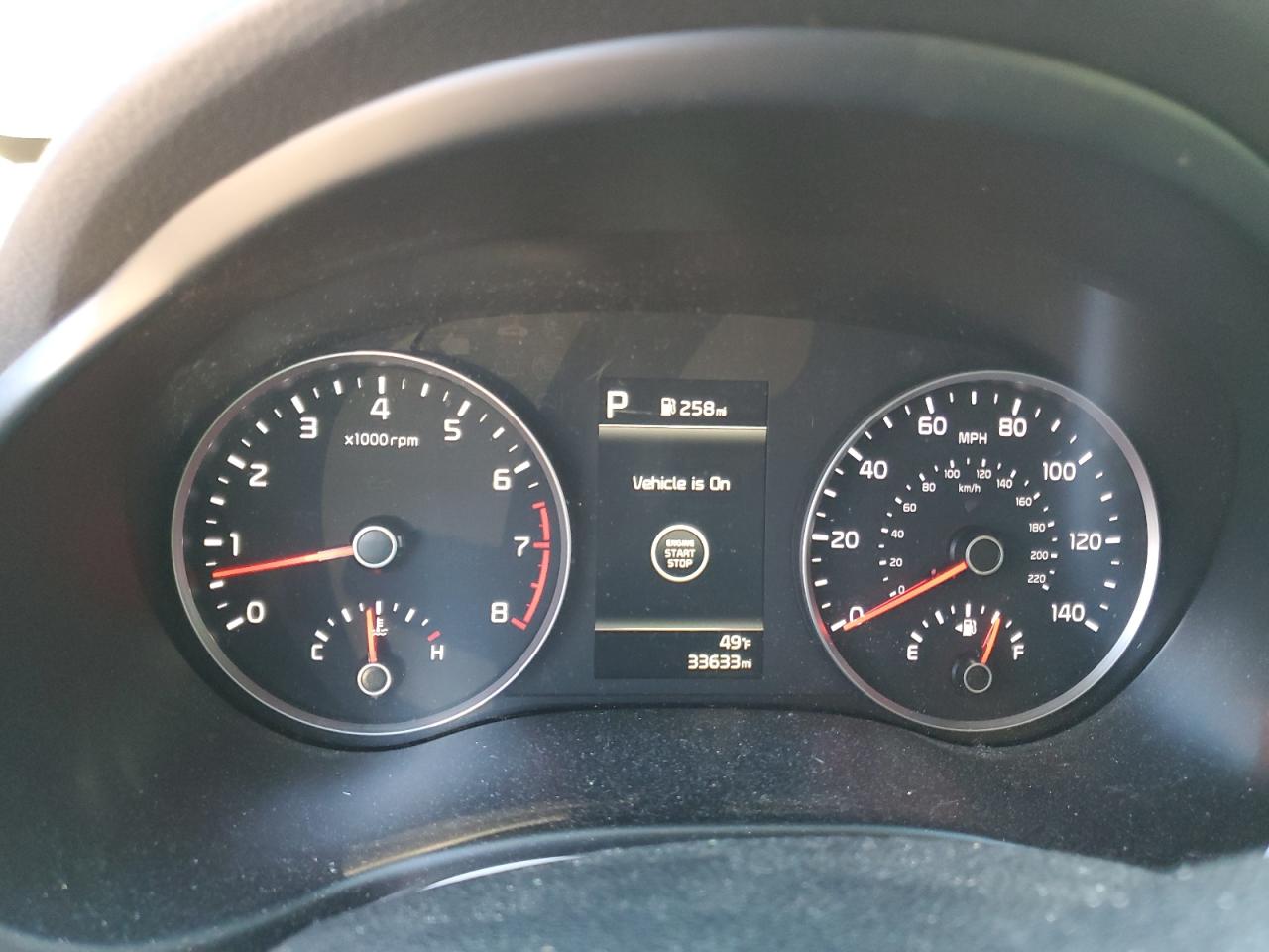 2022 KIA RIO LX VIN:3KPA24AD5NE454704