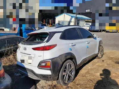 2019 Hyundai Kona KMHK4815GKU400826 VIN:KMHK4815GKU400826