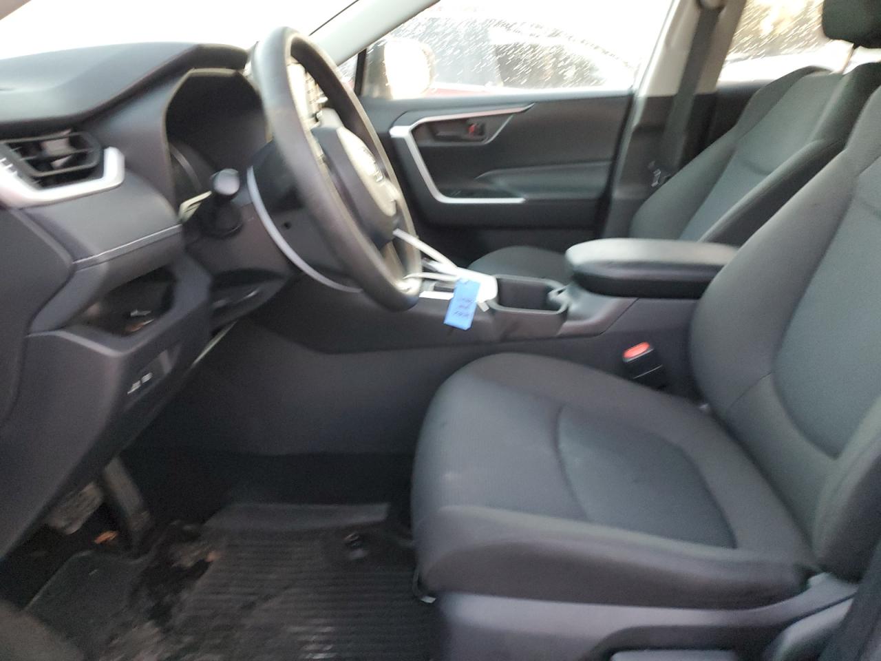 2022 TOYOTA RAV4 LE VIN:2T3F1RFV4NC287491