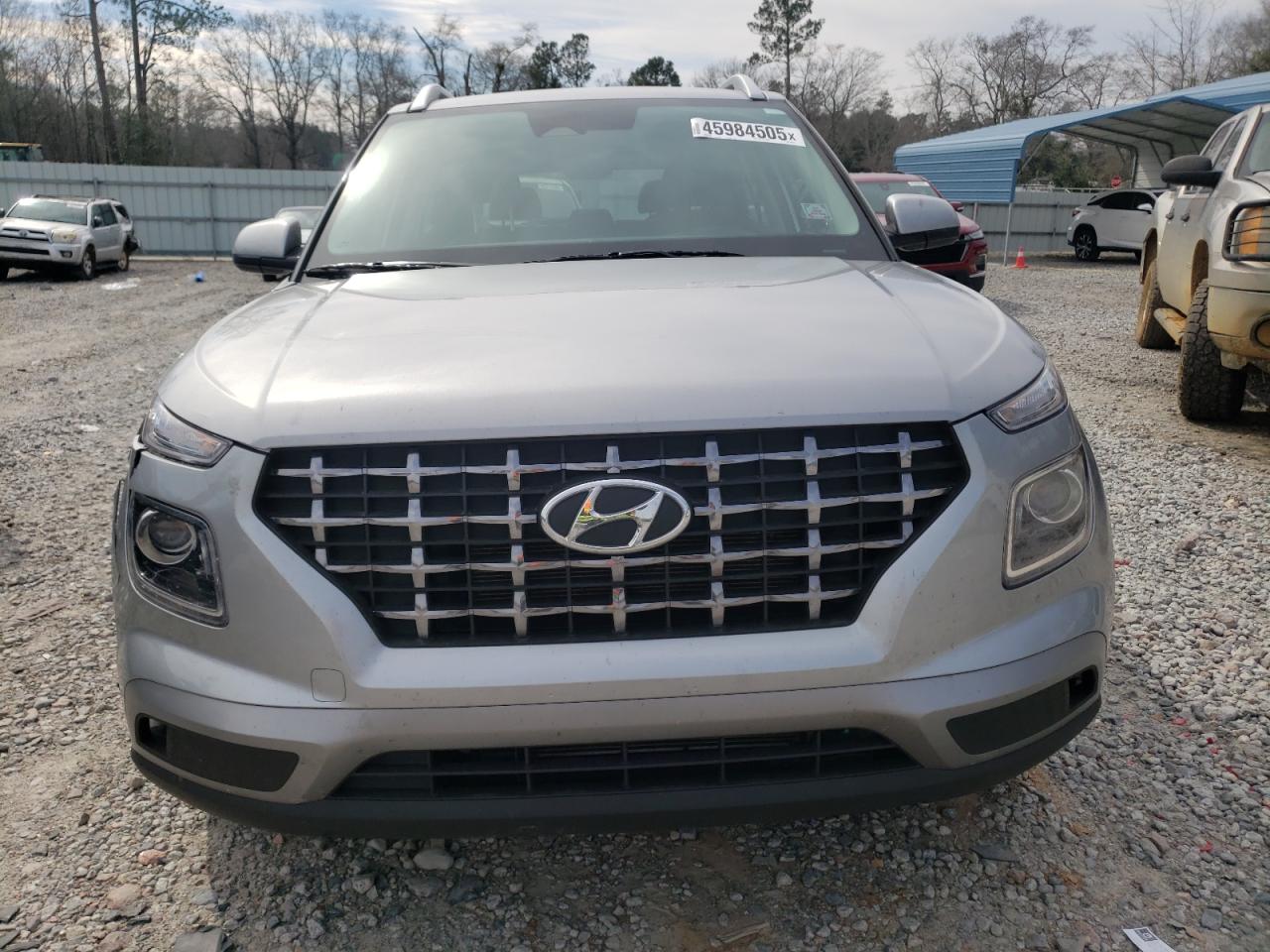 2024 HYUNDAI VENUE SEL VIN:KMHRC8A30RU329417