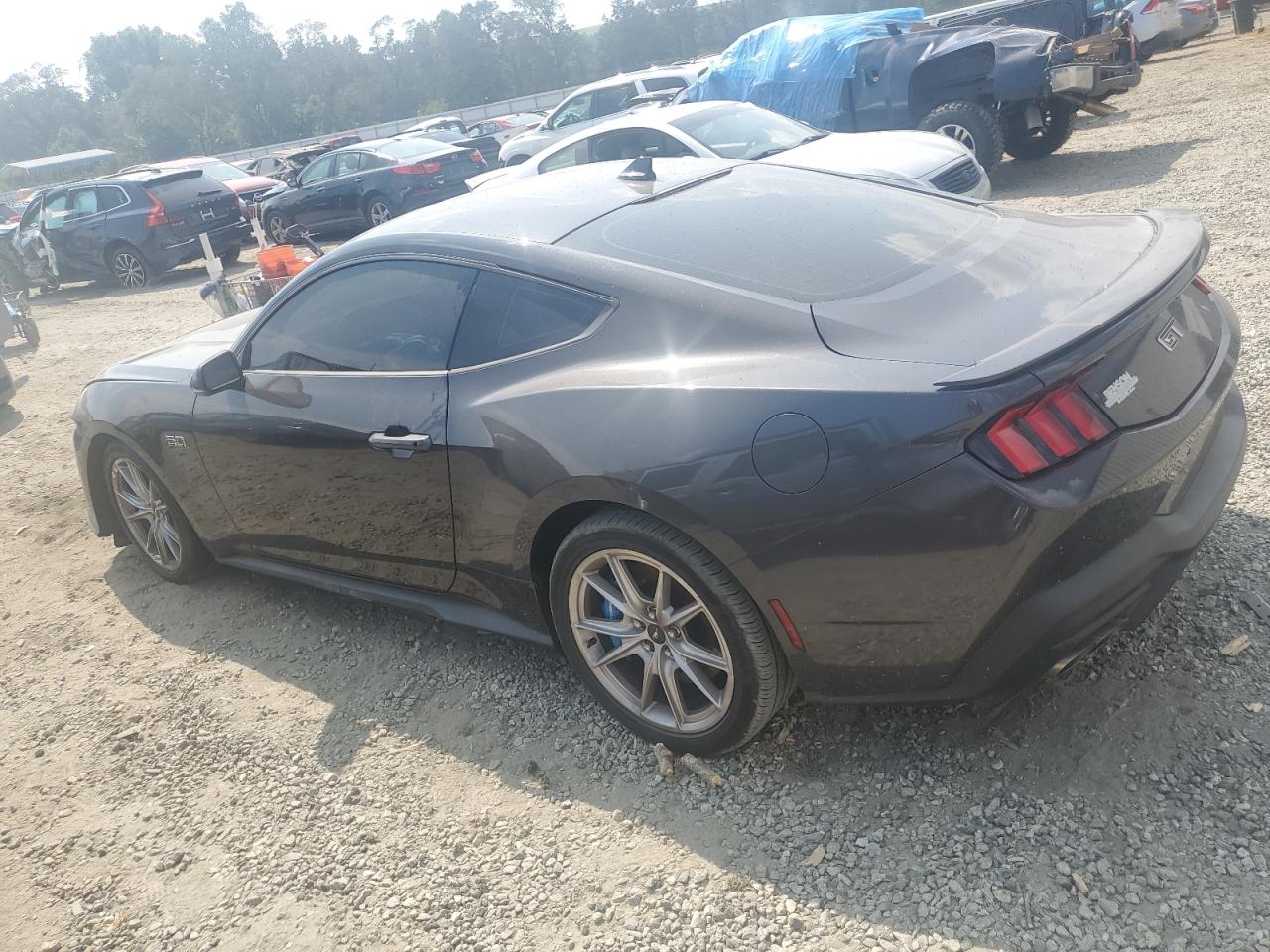 2024 FORD MUSTANG GT VIN:1FA6P8CF3R5406381