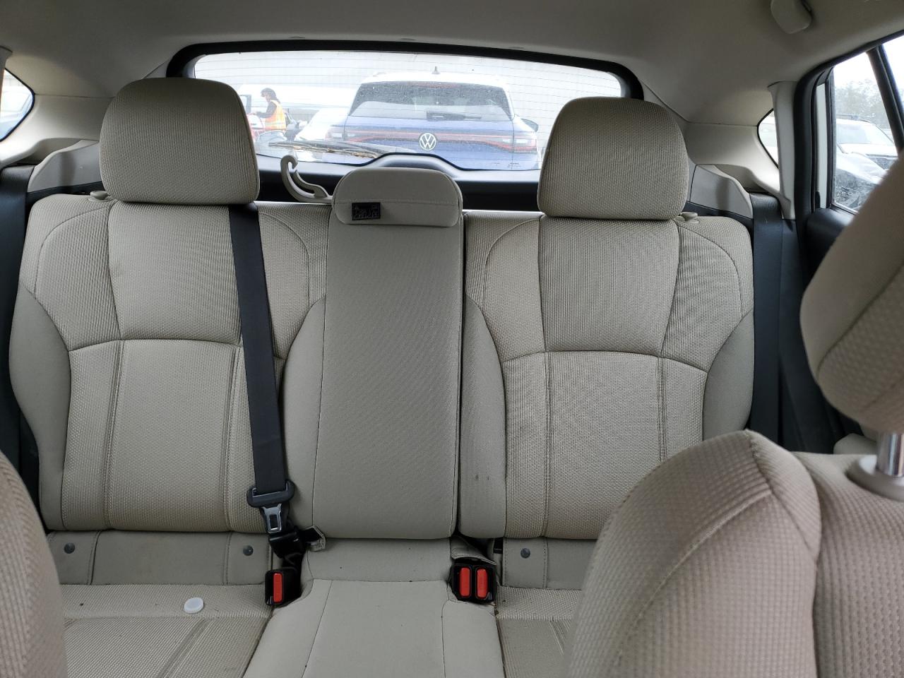 2022 SUBARU IMPREZA PREMIUM VIN:4S3GTAD69N3727721