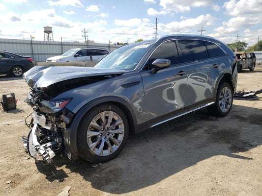 2024 MAZDA CX-90 PREMIUM VIN:JM3KKDHD6R1178334