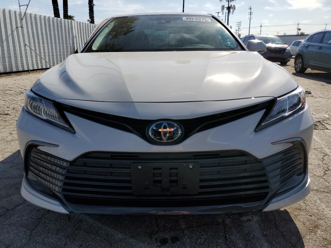 2024 TOYOTA CAMRY LE VIN:4T1R11AK2RU216802