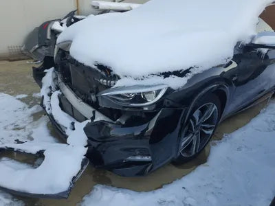 2017 Infiniti Q30 VIN: