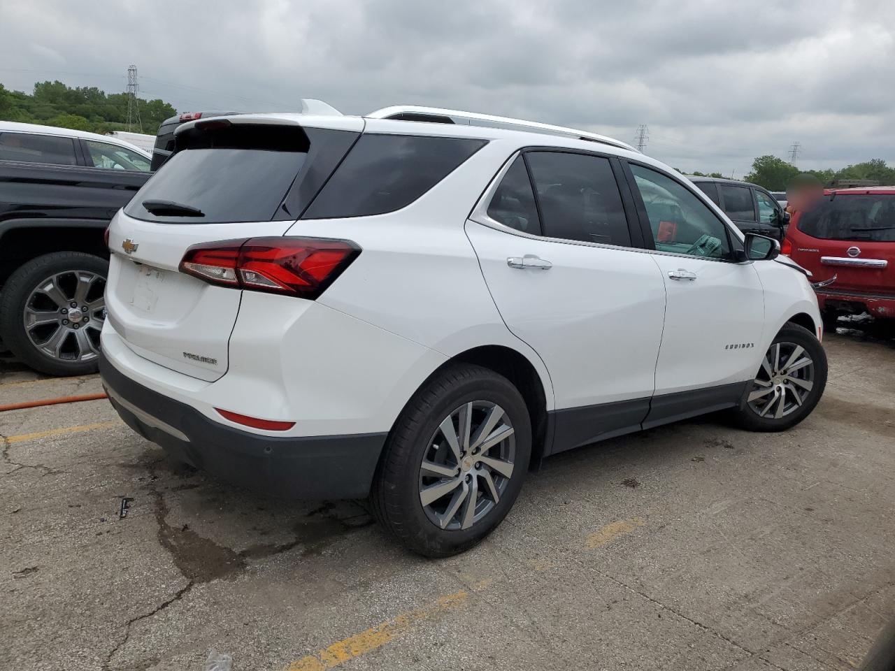 2023 CHEVROLET EQUINOX PREMIER VIN:3GNAXNEG7PL197188