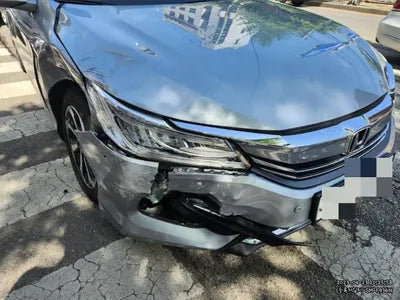 2016 Honda Accord VIN: