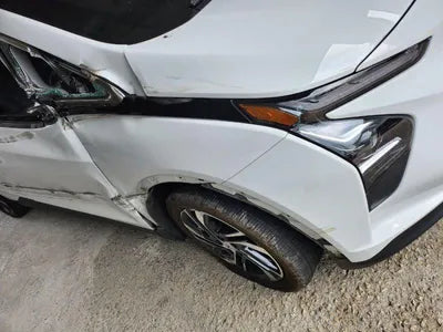 2022 Chevrolet Volt VIN: