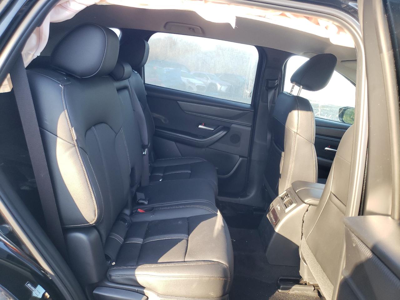 2024 MAZDA CX-90 SELECT VIN:JM3KKAHD8R1182349