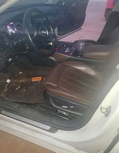 2016 Audi A6 WAUZZZ4G5GN021980 VIN:WAUZZZ4G5GN021980