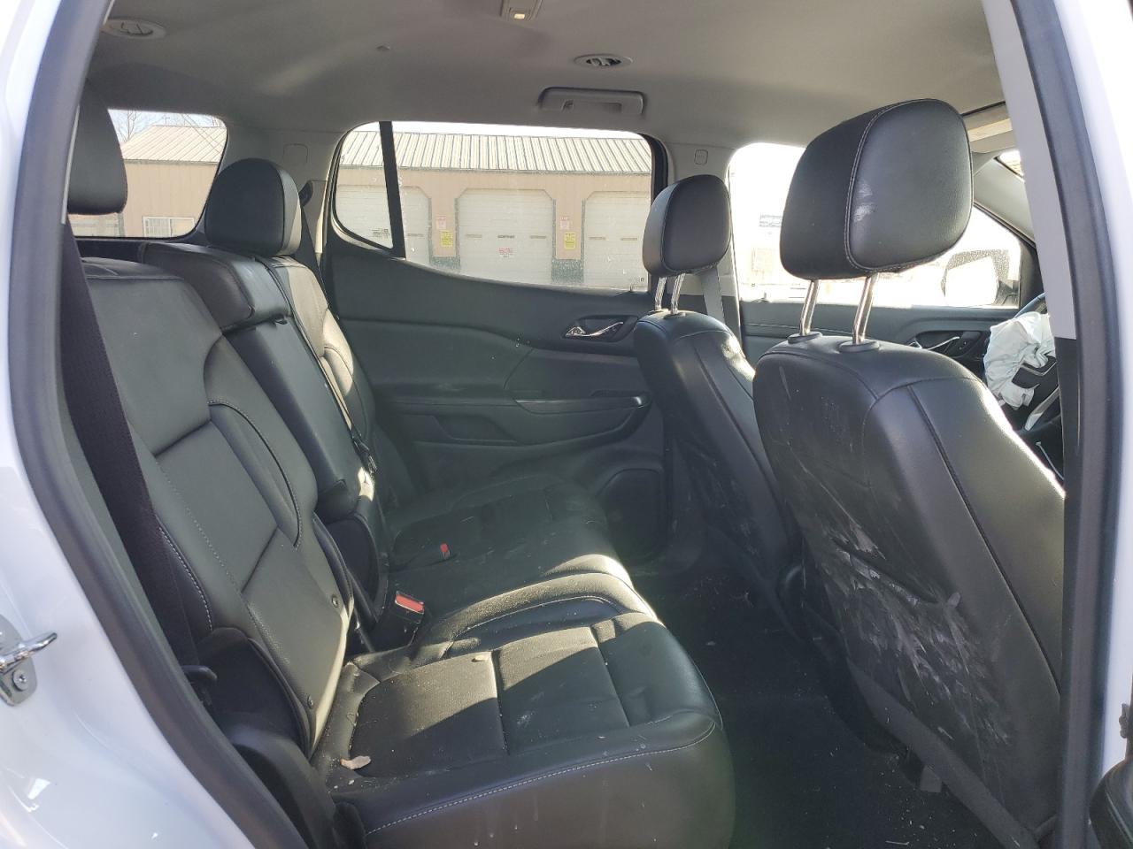 2023 GMC ACADIA SLT VIN:1GKKNULS2PZ206008