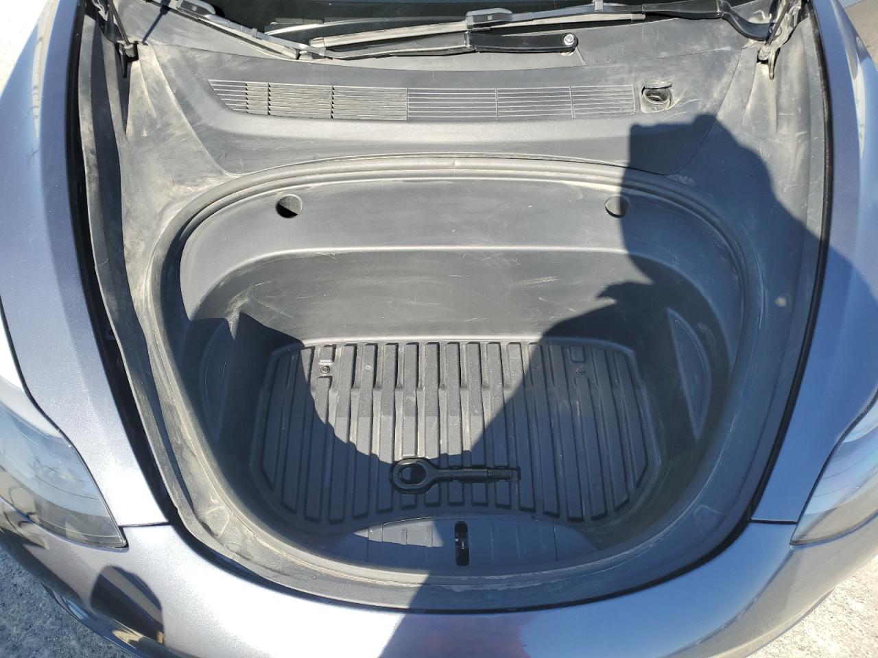 2023 TESLA MODEL 3  VIN:5YJ3E1EB8PF623862