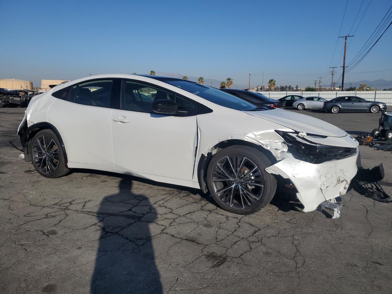 2024 TOYOTA PRIUS LE VIN:JTDACAAU9R3044674