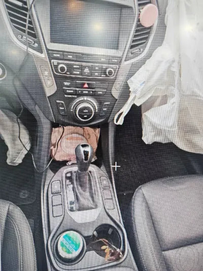 2017 Hyundai Santa FE KMHSW81UDHU724589 VIN:KMHSW81UDHU724589