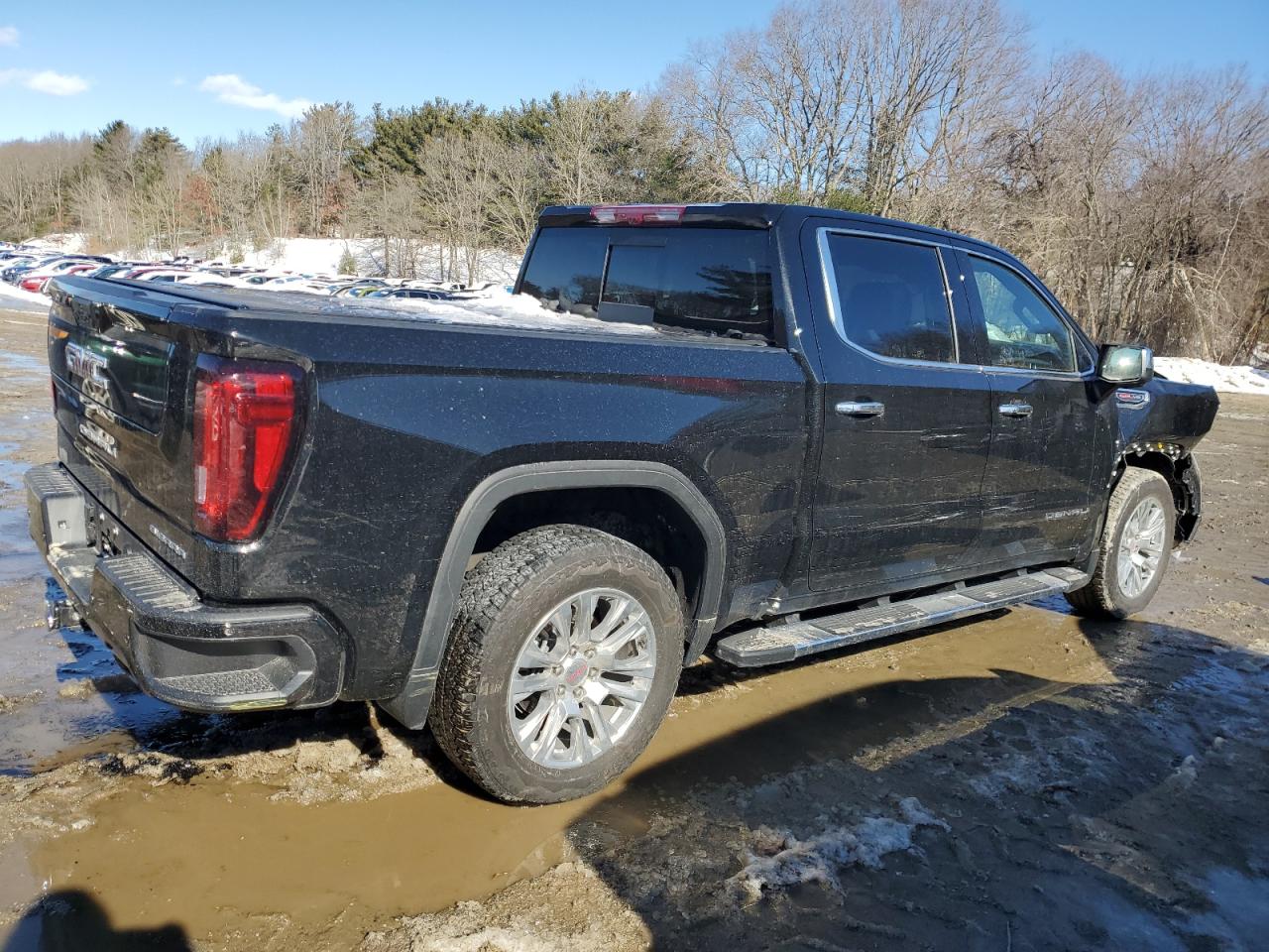 2024 GMC SIERRA K1500 DENALI VIN:3GTUUGEL1RG238109
