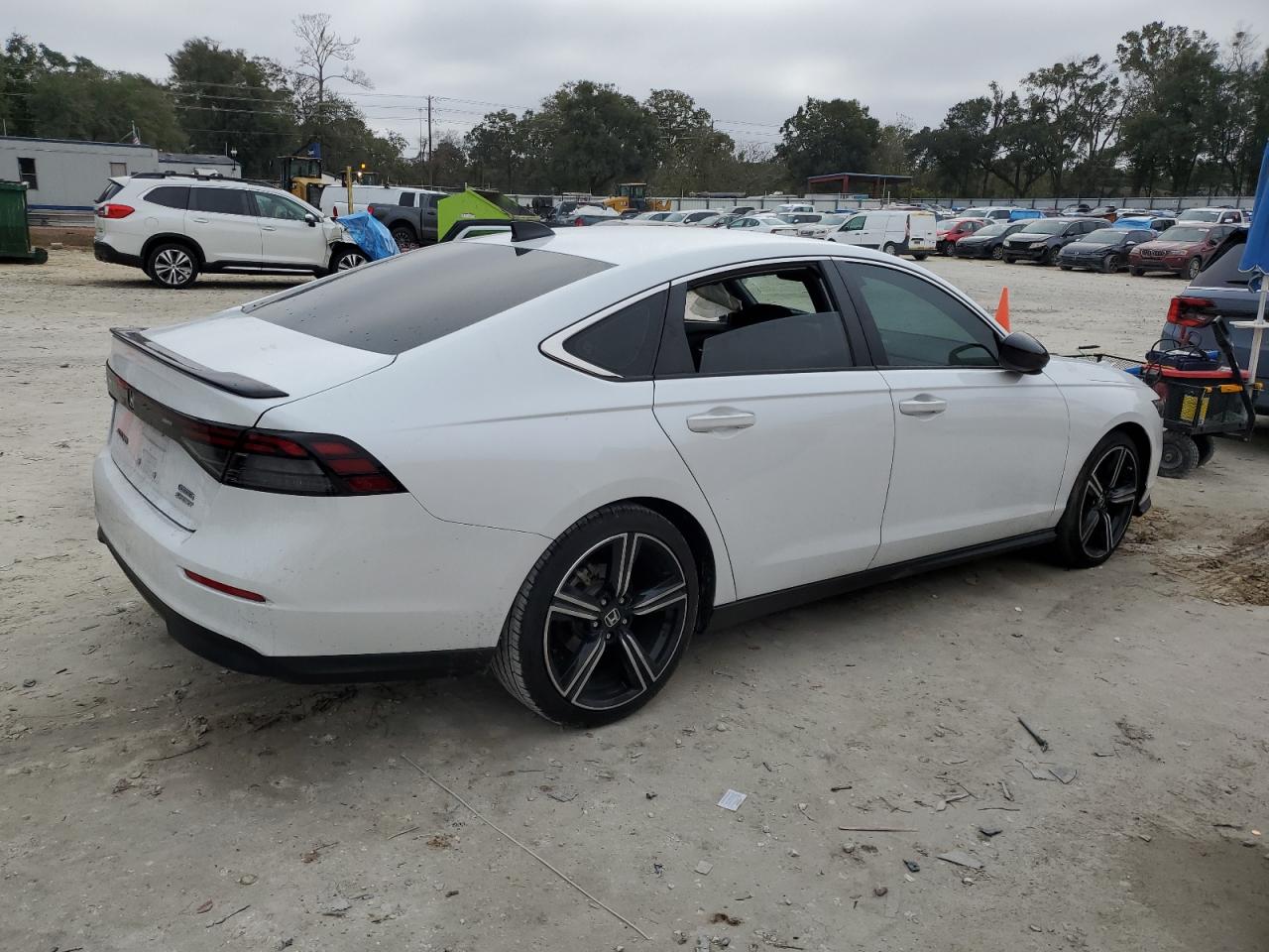 2023 HONDA ACCORD HYBRID SPORT VIN:1HGCY2F54PA039281