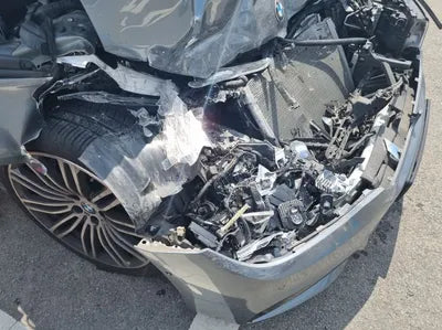 2019 BMW 530 WBAJD9103KWC84459 VIN:WBAJD9103KWC84459