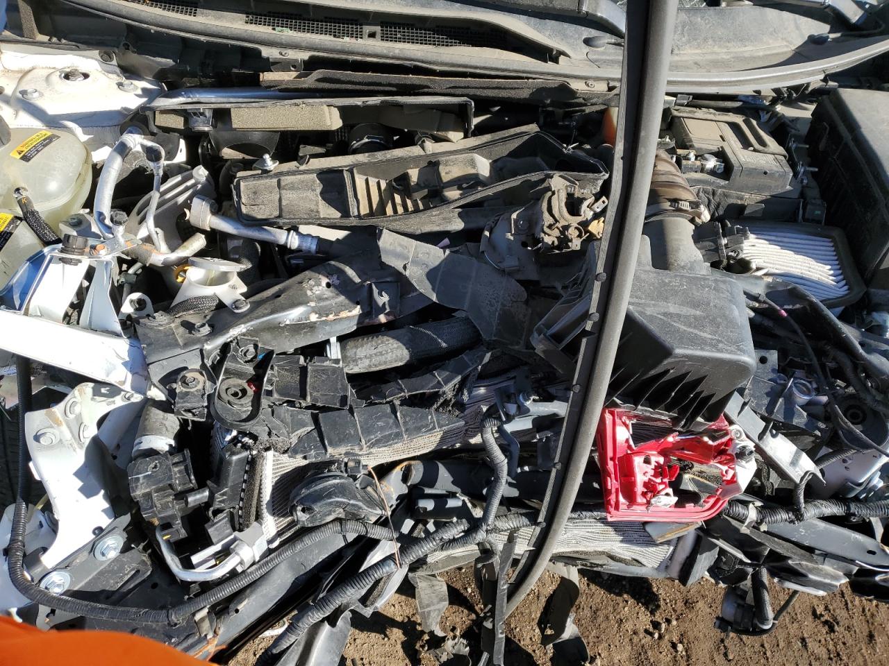 2022 NISSAN ROGUE SL VIN:5N1BT3CB0NC696049