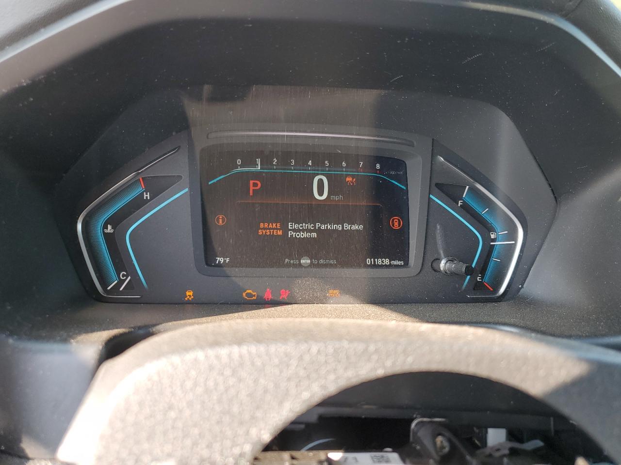 2023 HONDA ODYSSEY EXL VIN:5FNRL6H66PB065621