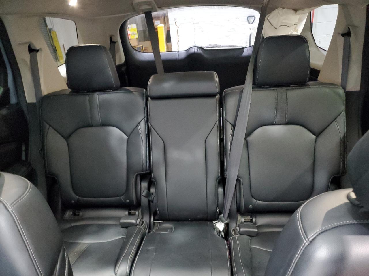 2023 HONDA PILOT TOURING VIN:5FNYG1H72PB002821