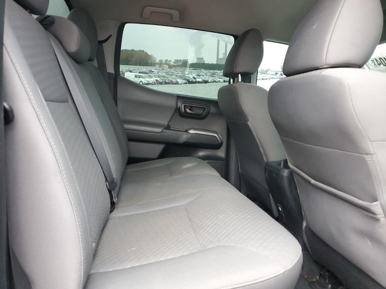 2022 TOYOTA TACOMA DOUBLE CAB VIN:3TMAZ5CN5NM162628