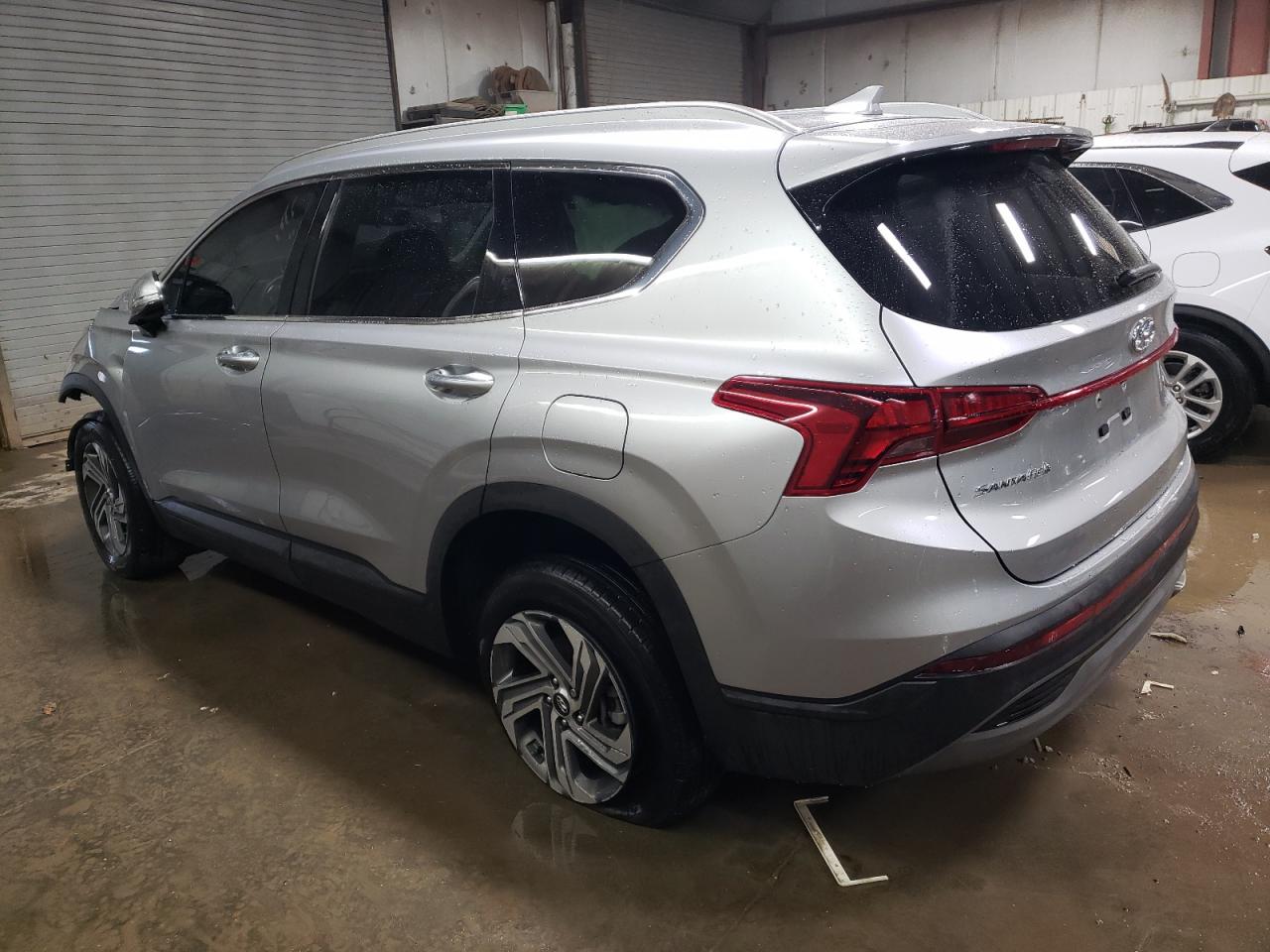 2023 HYUNDAI SANTA FE SEL VIN:5NMS2DAJ5PH633976