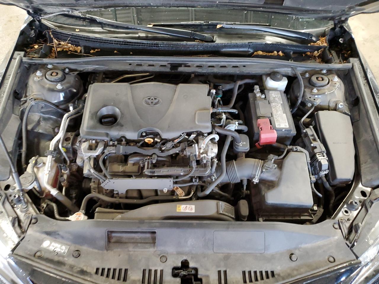 2022 TOYOTA CAMRY SE VIN:4T1T11AK2NU040253