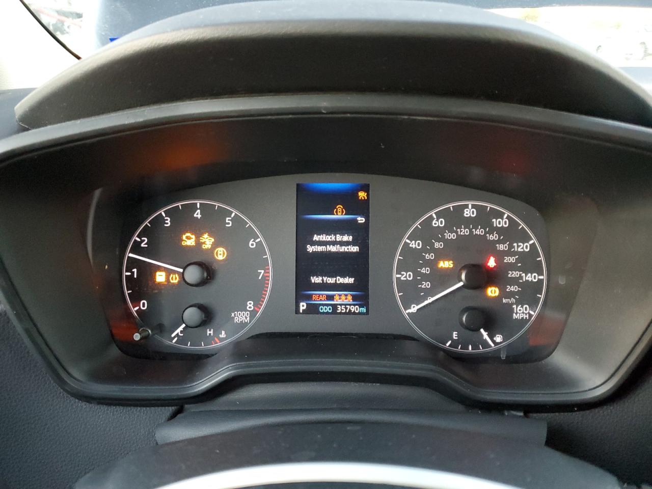 2023 TOYOTA COROLLA LE VIN:5YFB4MDE1PP061450