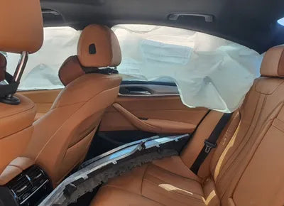 2018 BMW 520 WBAJC5105JG861638 VIN:WBAJC5105JG861638