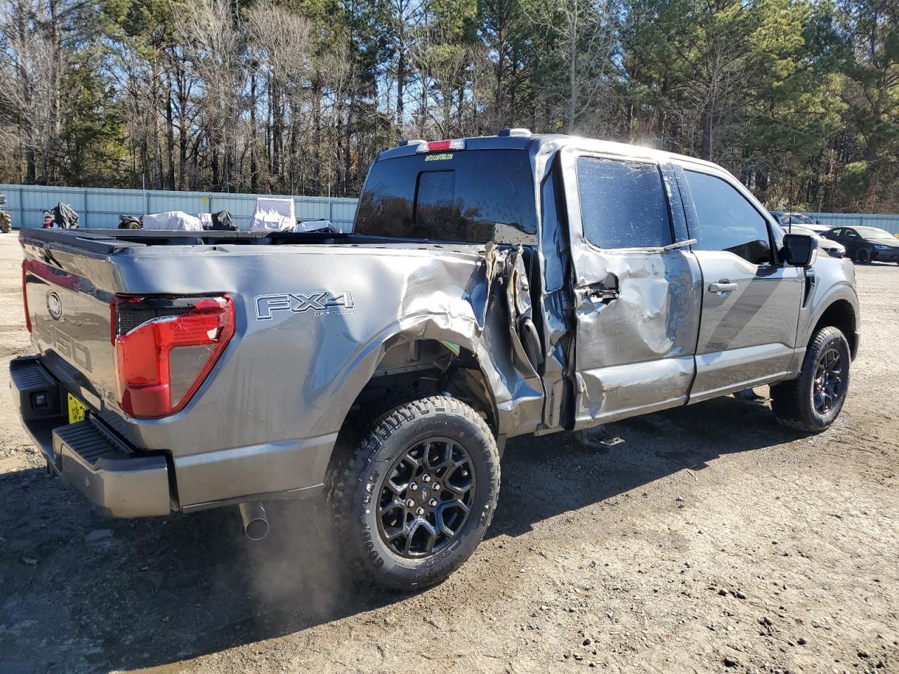 2024 FORD F150 XLT VIN:1FTFW3L8XRKD99187