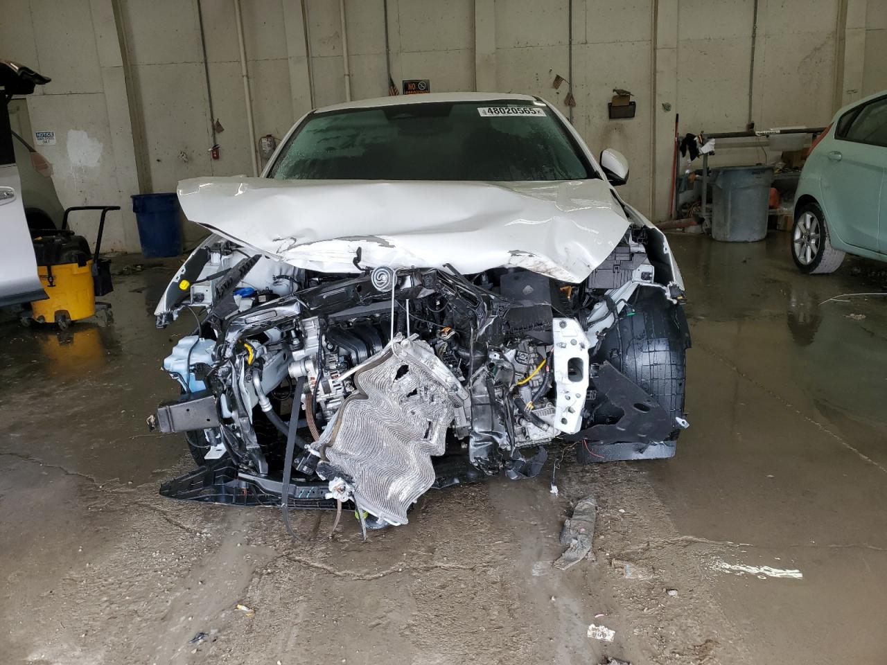 2023 KIA RIO LX VIN:3KPA24AD1PE568265