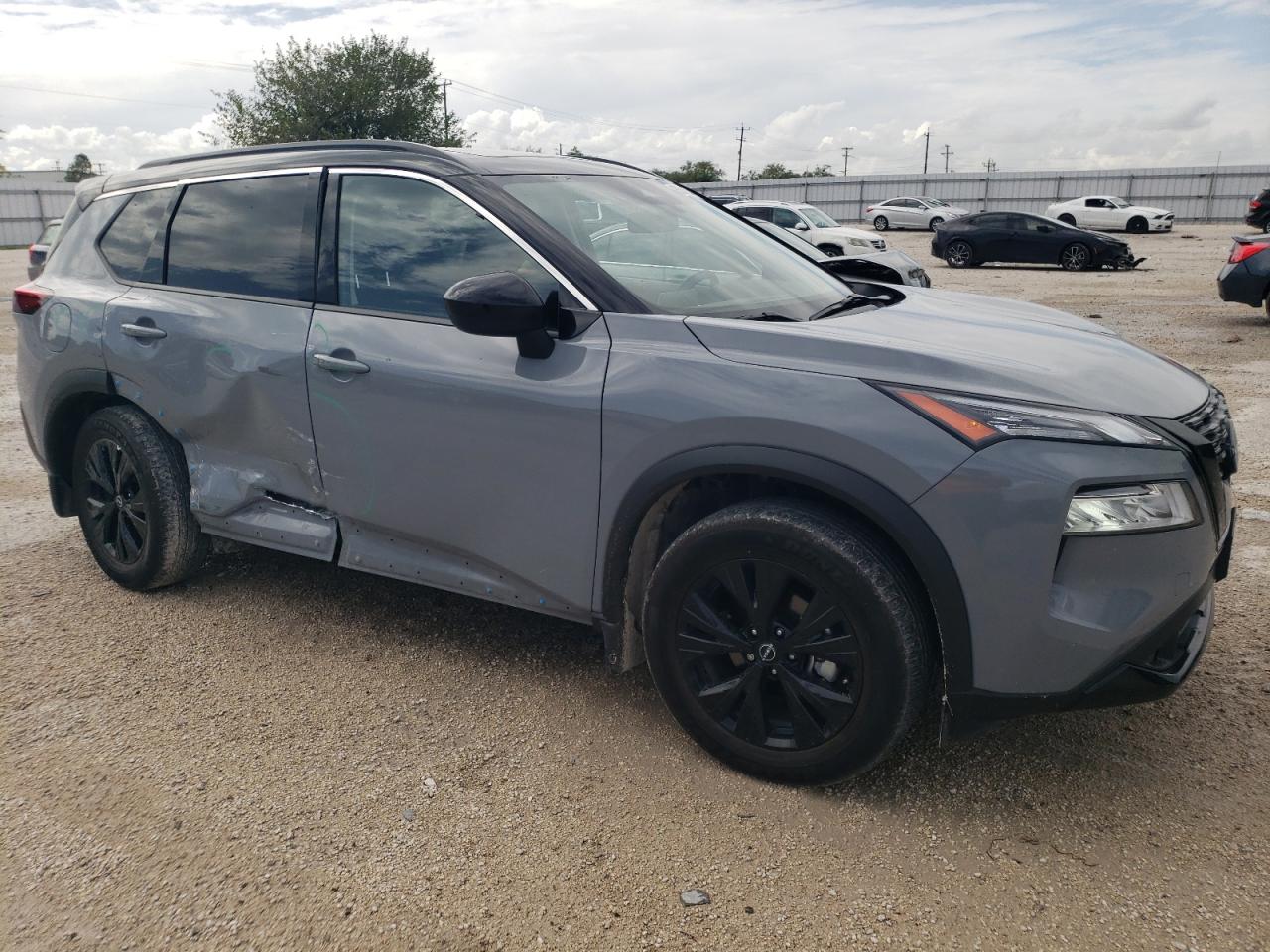 2023 NISSAN ROGUE SV VIN:JN8BT3BA2PW013609