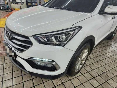 2017 Hyundai Santa FE VIN: