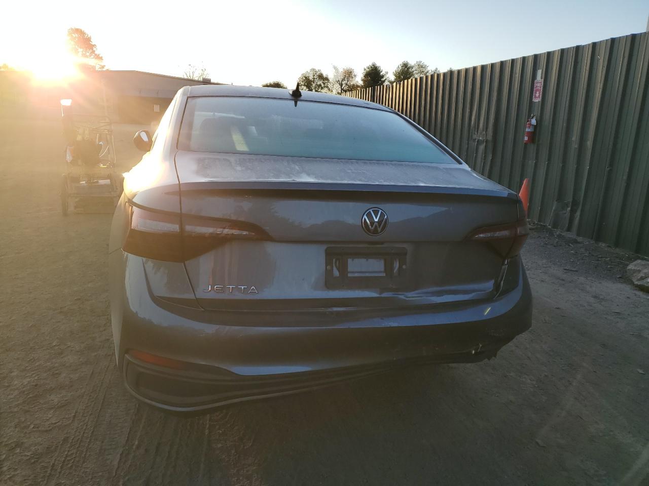 2023 VOLKSWAGEN JETTA S VIN:3VW5M7BU6PM061599