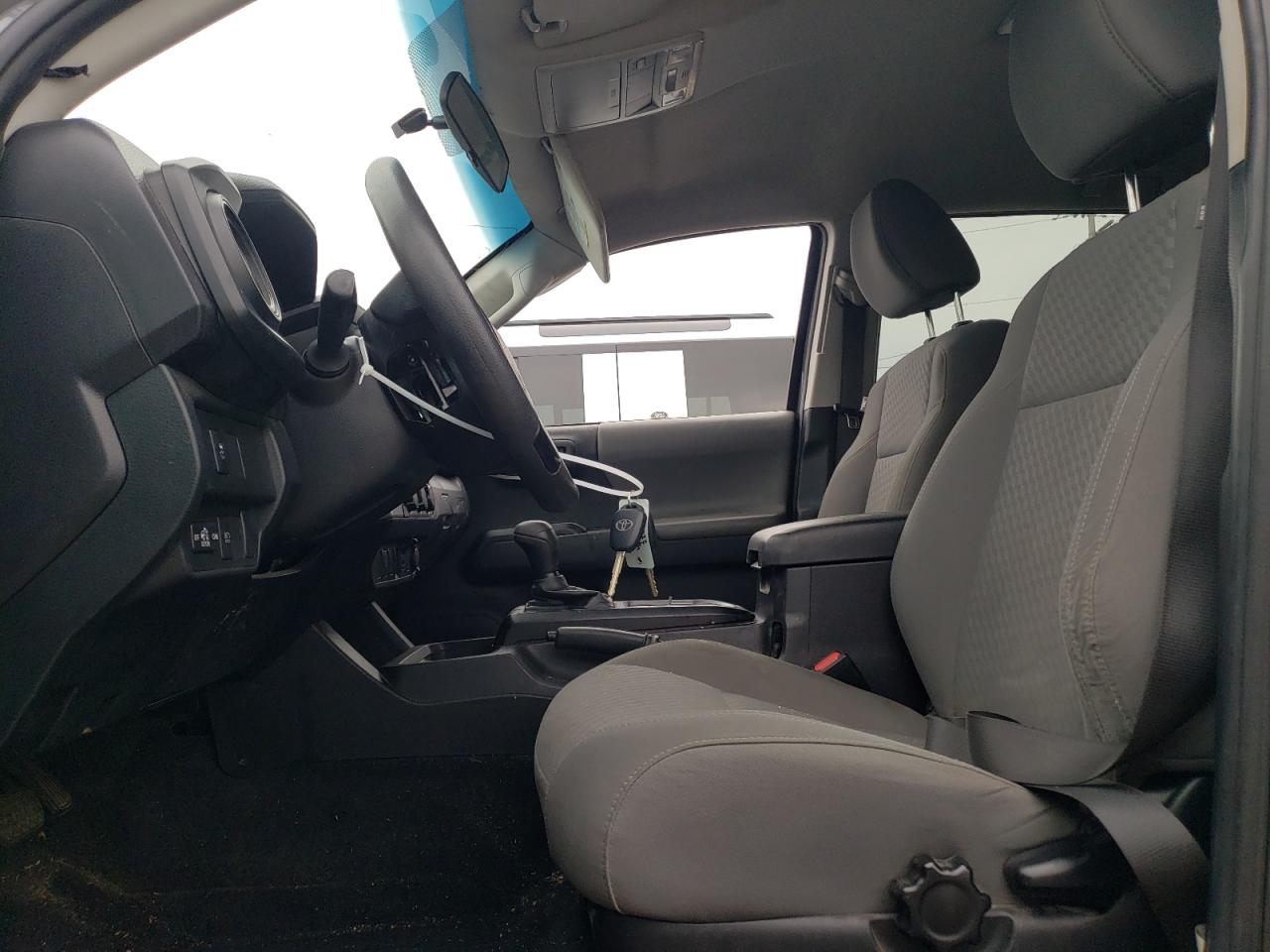 2022 TOYOTA TACOMA DOUBLE CAB VIN:3TYAX5GN6NT037495