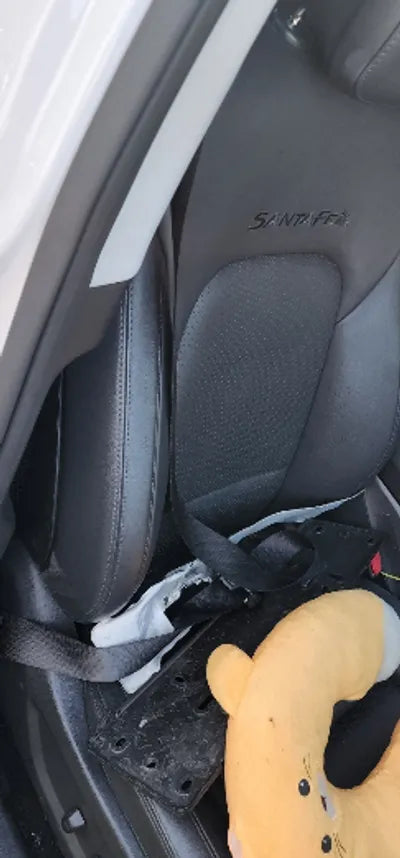 2017 Hyundai Santa FE KMHSW81UDHU763604 VIN:KMHSW81UDHU763604