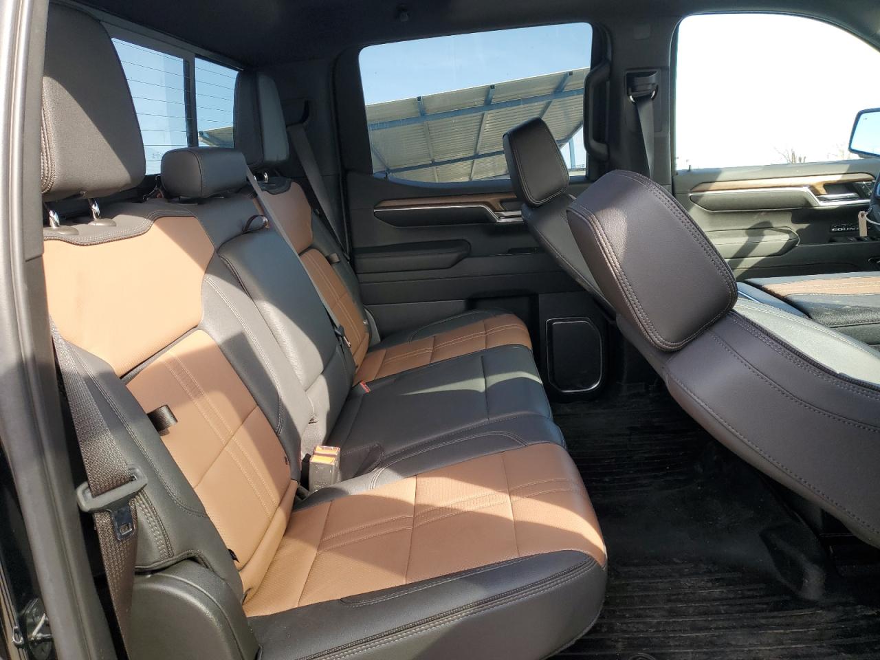 2023 CHEVROLET SILVERADO K1500 HIGH COUNTRY VIN:1GCUDJEL1PZ252876