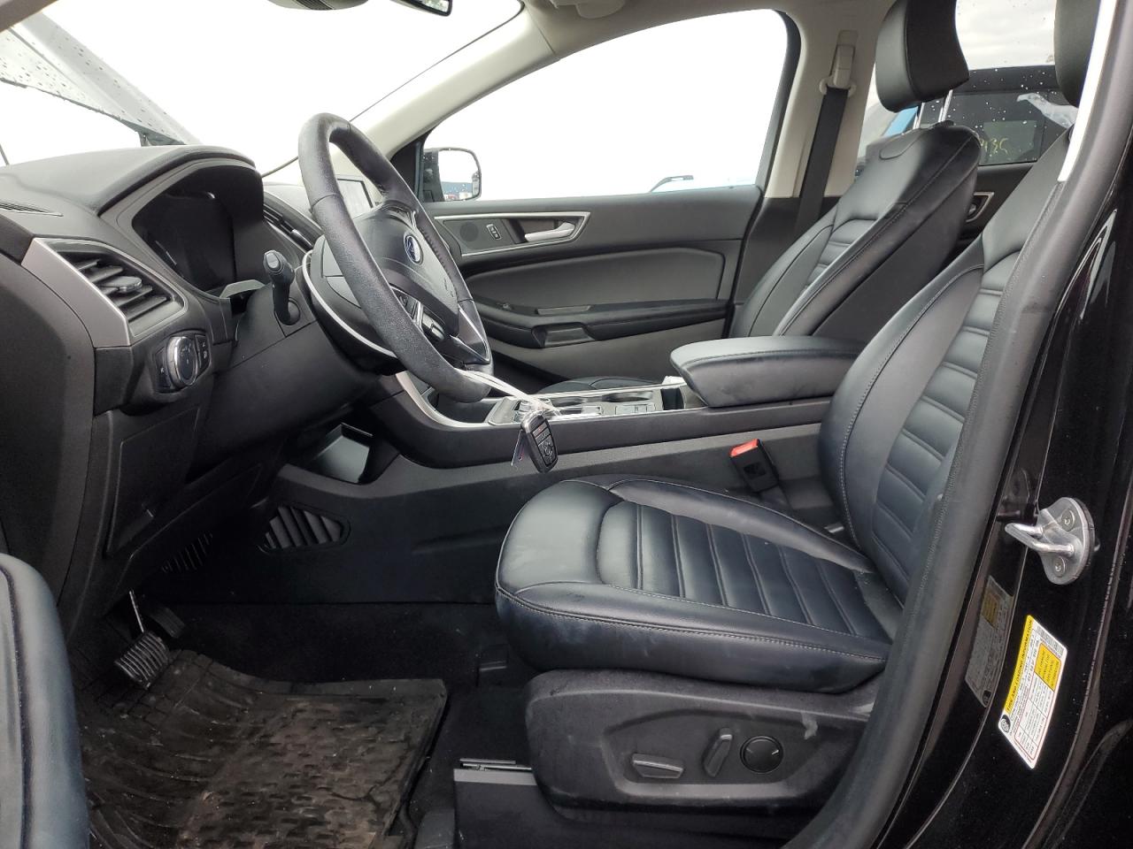 2024 FORD EDGE SEL VIN:2FMPK4J90RBB06307