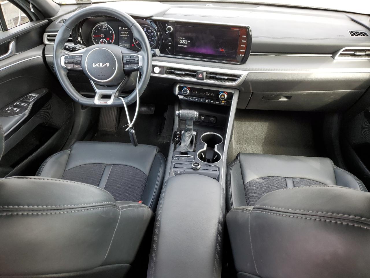 2022 KIA K5 GT LINE VIN:5XXG64J29NG164115