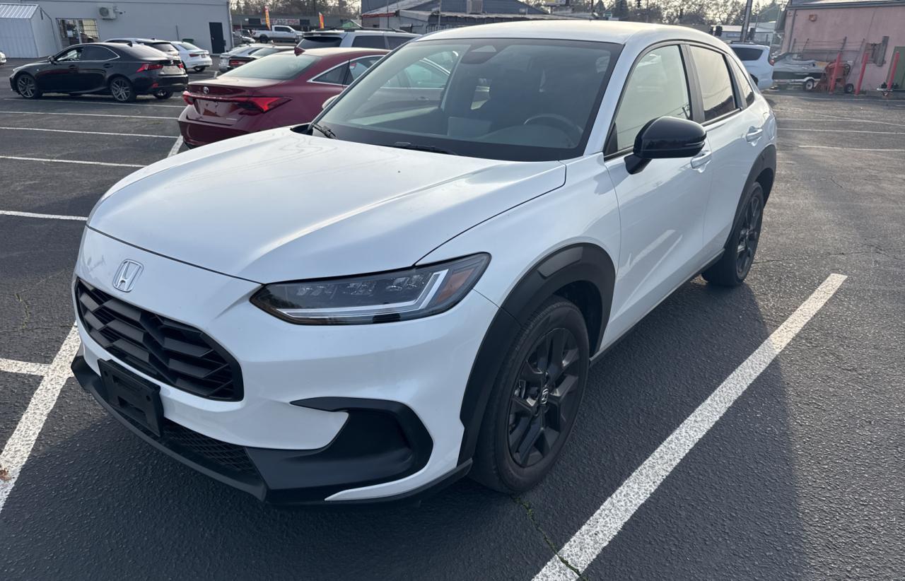 2023 HONDA HR-V SPORT VIN:3CZRZ2H54PM731007