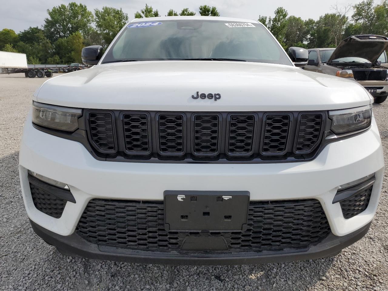 2024 JEEP GRAND CHEROKEE LIMITED VIN:1C4RJHBGXRC209979