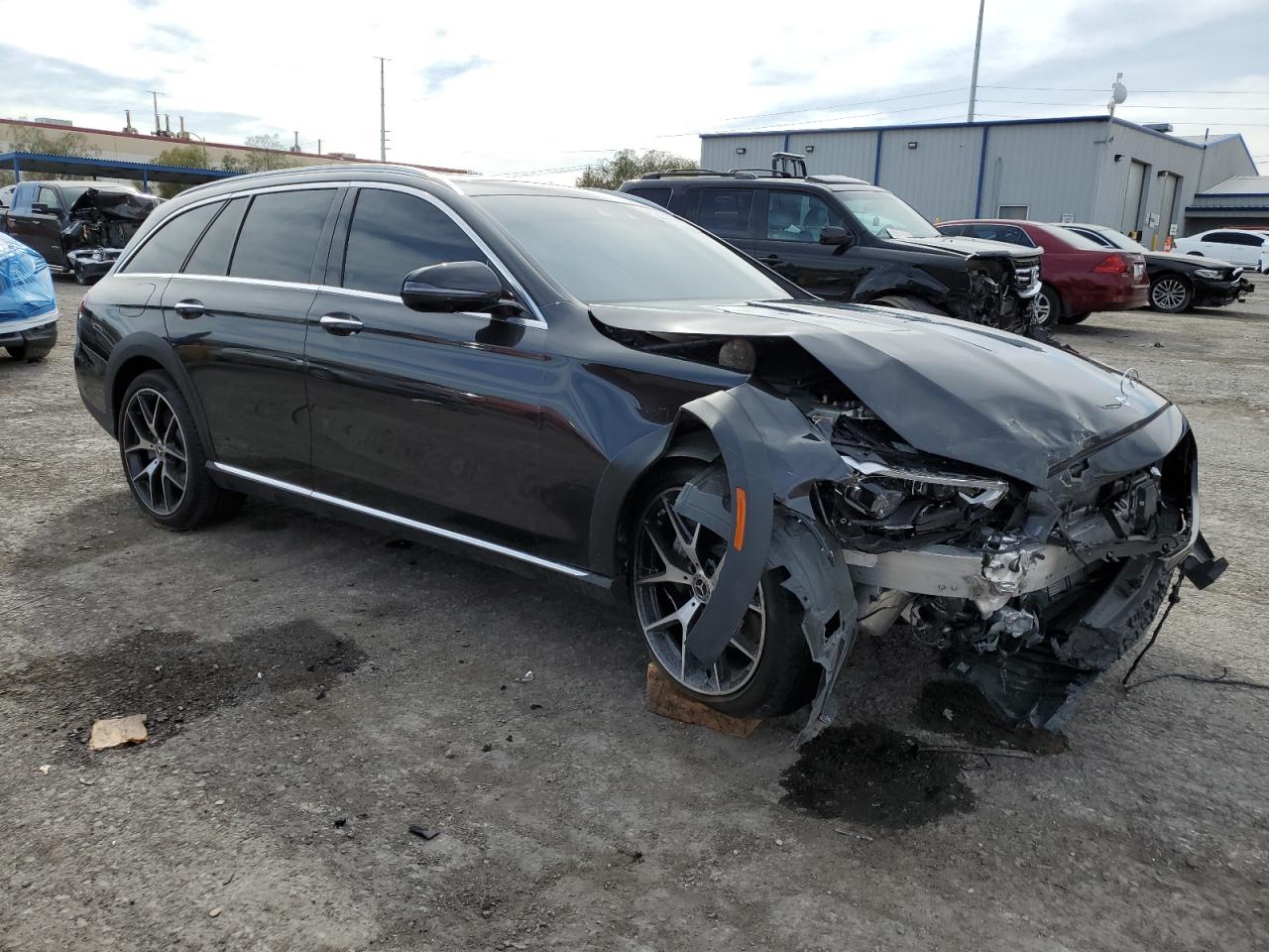 2023 MERCEDES-BENZ E 450 4M ALL TERRAIN VIN:W1KZH6AB0PB167594